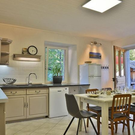 Appartement 6 Pers 70 M² Dans Chalet Chez Marie Montriond Bagian luar foto