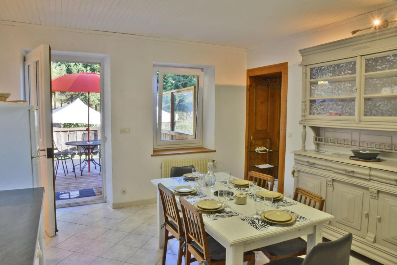 Appartement 6 Pers 70 M² Dans Chalet Chez Marie Montriond Bagian luar foto